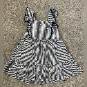 Cat & Jack Stars n Stripes Dress